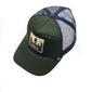 Gorra Trucker Born To Ride Verde The Indian Face Para Hombre Y Mujer Gorra Trucker Born To Ride Verde The Indian Face Para Hombre Y Mujer