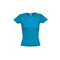 Camiseta Feminina Miss - Água Azul 