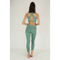 Sauca Legging - Frosty Spruce Sauca Legging - Frosty Spruce
