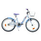 Bicicleta Infantil Disney Frozen 20 Pulgadas +7 Años - Blanco Bicicleta Infantil Disney Frozen 20 Pulgadas +7 Años - Blanco