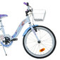 Bicicleta Infantil Disney Frozen 20 Pulgadas +7 Años - Blanco Bicicleta Infantil Disney Frozen 20 Pulgadas +7 Años - Blanco