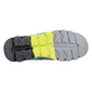 Zapato De Seguridad Bolt Grafito Y Lima De J'hayber Works Zapato De Seguridad Bolt Grafito Y Lima De J'hayber Works