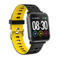 Reloj Inteligente Smartwatch Cuadrado Ip68 Amarillo Reloj Inteligente Smartwatch Cuadrado Ip68 Amarillo