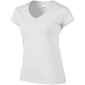 Camiseta De Manga Corta Con Cuello En Forma De V Gildan Camiseta De Manga Corta Con Cuello En Forma De V Gildan