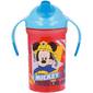 Copo De Treino Mickey Mouse 63860 Disney - Vermelho Copo De Treino Mickey Mouse 63860 Disney - Vermelho