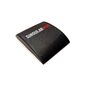 Ab-mat Core Cojín Abdominal Singular Wod - Negro Ab-mat Core Cojín Abdominal Singular Wod - Negro