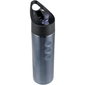 Botella Deportiva De Acero Inoxidable Trixie Bullet - Gris Oscuro Botella Deportiva De Acero Inoxidable Trixie Bullet - Gris Oscuro