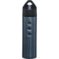 Botella Deportiva De Acero Inoxidable Trixie Bullet - Gris Oscuro Botella Deportiva De Acero Inoxidable Trixie Bullet - Gris Oscuro