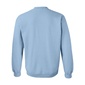 Sudadera De Cuello Redondo Unisex Con Mezcla De Tejidos Gildan (Azul Claro) - Azul Sudadera De Cuello Redondo Unisex Con Mezcla De Tejidos Gildan (Azul Claro) - Azul