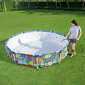 Piscina Desmontável Bestway Animals - Multicor - Piscina Redonda 305x66cm Piscina Desmontável Bestway Animals - Multicor - Piscina Redonda 305x66cm