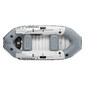 Barca Inflable Mariner 3 Con 2 Remos 297x127x46 Cm Intex - Bicolor - Embarcacion Hinchable Mariner 3 