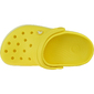 Chanclas Crocs Crocband Clog K 204537-7c1 - Amarillo - Niño, Amarillo, Zapatillas Chanclas Crocs Crocband Clog K 204537-7c1 - Amarillo - Niño, Amarillo, Zapatillas