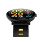 Reloj Inteligente Smartwatch Redondo Ip68 Amarillo Reloj Inteligente Smartwatch Redondo Ip68 Amarillo