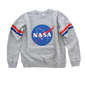 Sudadera Larga NASA 67001 - Gris Sudadera Larga NASA 67001 - Gris