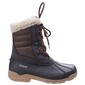 Botas Altas Impermeáveis Coset Cotswold - Castanho Botas Altas Impermeáveis Coset Cotswold - Castanho
