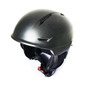 Capacete De Esqui Vital Gym Sport - Preto - Ski Helmet Gym Sport Vital Adulto 57-62 Cm 