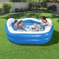 Bestway Piscina Family Fun Lounge Bestway Piscina Family Fun Lounge