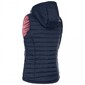 Mulheres/ladias Aretha Casual Gilet Trespass (Navy Dusty Rose) - Azul Marinho Mulheres/ladias Aretha Casual Gilet Trespass (Navy Dusty Rose) - Azul Marinho
