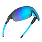 Gafas De Sol Ciclismo Siroko K3 Triathlon - Negro/Azul 