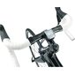 Cuentakilómetros/gps Topeak Panoram V10x - Plateado Cuentakilómetros/gps Topeak Panoram V10x - Plateado