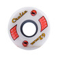 Rueda Kryptonics Roller Cruise 62mm-78 Blanco 1ud Rueda Kryptonics Roller Cruise 62mm-78 Blanco 1ud