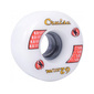 Rueda Kryptonics Roller Cruise 62mm-78 Blanco 1ud Rueda Kryptonics Roller Cruise 62mm-78 Blanco 1ud
