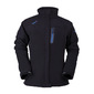 Outlet Chaqueta Softshell Escarra Izas - Negro - Escarra Outlet Chaqueta Softshell Escarra Izas - Negro - Escarra