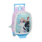 Mochila Frozen Ii Guardería Con Carro Mochila Frozen Ii Guardería Con Carro