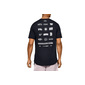 Under Armour Baseline Verbiage Tee 1351295-001 - negro - Hombres, Negro, Camiseta Under Armour Baseline Verbiage Tee 1351295-001 - negro - Hombres, Negro, Camiseta