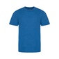T-shirt Tripla Mistura Awdis - Azul Real 