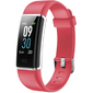 Smartband Sunstech Fitlife Hr Roja Smartband Sunstech Fitlife Hr Roja