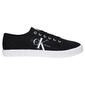 Deportivas Calvin Klein Ym0ym00306bds Essential Vulcanized - Negro Deportivas Calvin Klein Ym0ym00306bds Essential Vulcanized - Negro