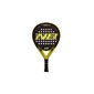 Pala De Padel Combat Carbon 9.1 - Negro/Amarillo Flúor - Pala De Jugador Avanzado Pala De Padel Combat Carbon 9.1 - Negro/Amarillo Flúor - Pala De Jugador Avanzado