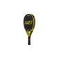 Pala De Padel Combat Carbon 9.1 - Negro/Amarillo Flúor - Pala De Jugador Avanzado Pala De Padel Combat Carbon 9.1 - Negro/Amarillo Flúor - Pala De Jugador Avanzado