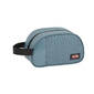 Neceser Blackfit8 Gray Adaptable Neceser Blackfit8 Gray Adaptable