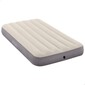 Colchão Insuflável Intex 99x191x25 Cm - Bege Colchão Insuflável Intex 99x191x25 Cm - Bege