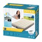 Colchão Insuflável Intex 99x191x25 Cm - Bege Colchão Insuflável Intex 99x191x25 Cm - Bege