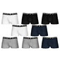 Pack 8 Calzoncillos Pierre Cardin - Multicolor Pack 8 Calzoncillos Pierre Cardin - Multicolor