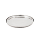 Plato De Camping Hosa Plato Inox 25 Cm - Plateado - Plato Camping Plato De Camping Hosa Plato Inox 25 Cm - Plateado - Plato Camping