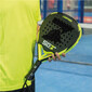 Pala Pádel Set Leopard + Botella - Amarillo/Negro - Pala De Pádel Hombre Pala Pádel Set Leopard + Botella - Amarillo/Negro - Pala De Pádel Hombre