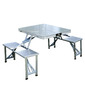 Mesa Picnic Plegable Con Asientos Outsunny® Mesa Picnic Plegable Con Asientos Outsunny®