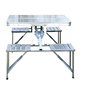 Mesa Picnic Plegable Con Asientos Outsunny® Mesa Picnic Plegable Con Asientos Outsunny®