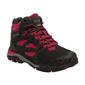 Botas De Senderismo Regatta Holcombe Iep - Negro/Rojo Botas De Senderismo Regatta Holcombe Iep - Negro/Rojo