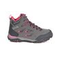 Botas Trekking Regatta Holcombe Iep - Gris/Rosa 