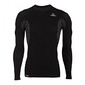 Camiseta Lurbel Alaska - Negro Camiseta Lurbel Alaska - Negro
