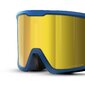 Gafas De Esqui Y Snowboard Cliff Azul Uller Para Hombre Y Mujer - Amarillo - Mascaras De Esquí 