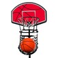 Sistema De Retorno De Balón De Baloncesto -180 Grados - Negro - Para Horas De Diversión. Sistema De Retorno De Balón De Baloncesto -180 Grados - Negro - Para Horas De Diversión.