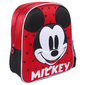 Mochila Mickey Mouse 71271 - Vermelho 