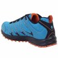 Zapatillas De Montaña De Hombre Cima Trail Hi-tec - negro_azul Zapatillas De Montaña De Hombre Cima Trail Hi-tec - negro_azul