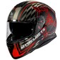 Casco Mt Thunder 3 Sv Isle Of Man Solid B5 Matt Red Casco Mt Thunder 3 Sv Isle Of Man Solid B5 Matt Red